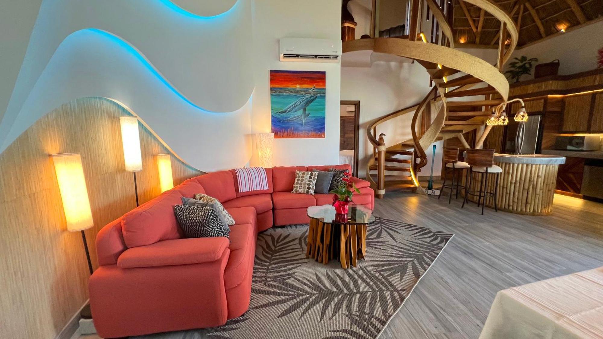 Sunset Island Villas Riviera Nayarit Peñita de Jaltemba Kültér fotó